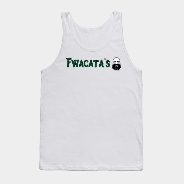 FWACATA'S place for Art Tank Top by FWACATA